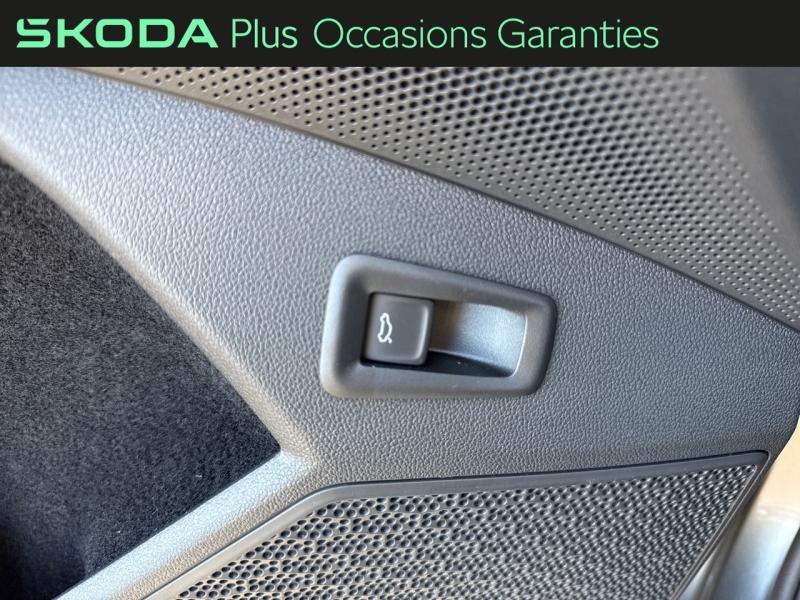 Voitures occasions ŠKODA KODIAQ Plus Clermont-Ferrand