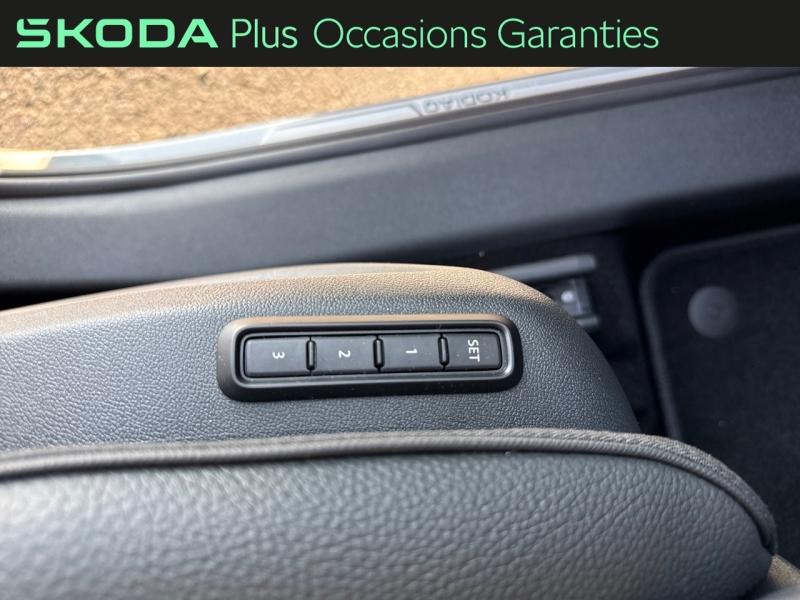 Voitures occasions ŠKODA KODIAQ Plus Clermont-Ferrand