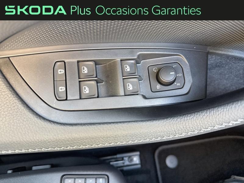 Voitures occasions ŠKODA KODIAQ Plus Clermont-Ferrand