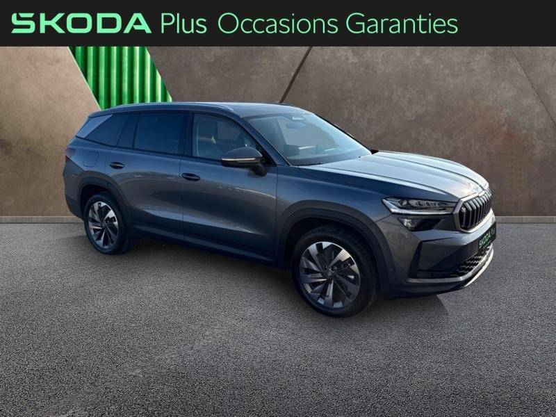 Voitures occasions ŠKODA KODIAQ Plus Clermont-Ferrand