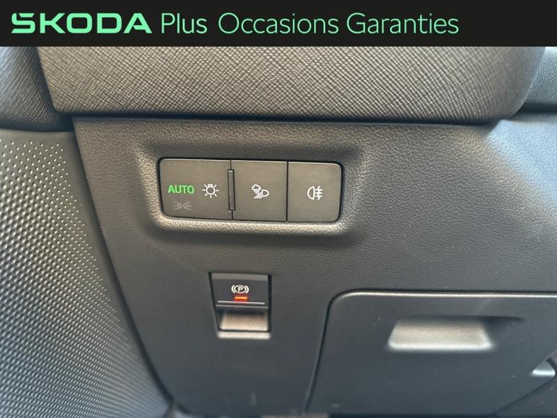 Voitures occasions ŠKODA KODIAQ Plus Clermont-Ferrand