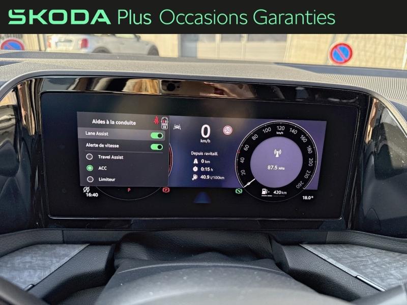 Voitures occasions ŠKODA KODIAQ Plus Clermont-Ferrand