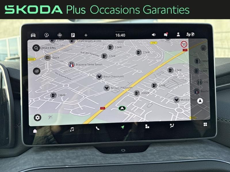 Voitures occasions ŠKODA KODIAQ Plus Clermont-Ferrand