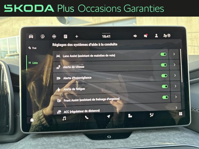 Voitures occasions ŠKODA KODIAQ Plus Clermont-Ferrand