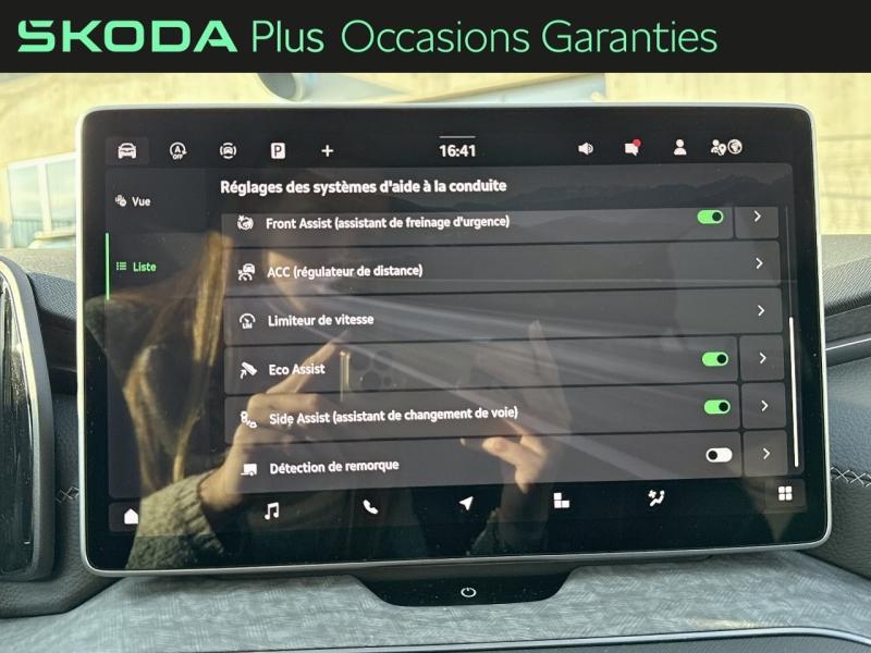 Voitures occasions ŠKODA KODIAQ Plus Clermont-Ferrand