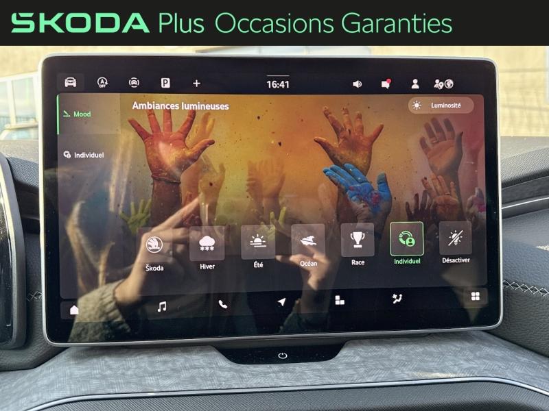 Voitures occasions ŠKODA KODIAQ Plus Clermont-Ferrand