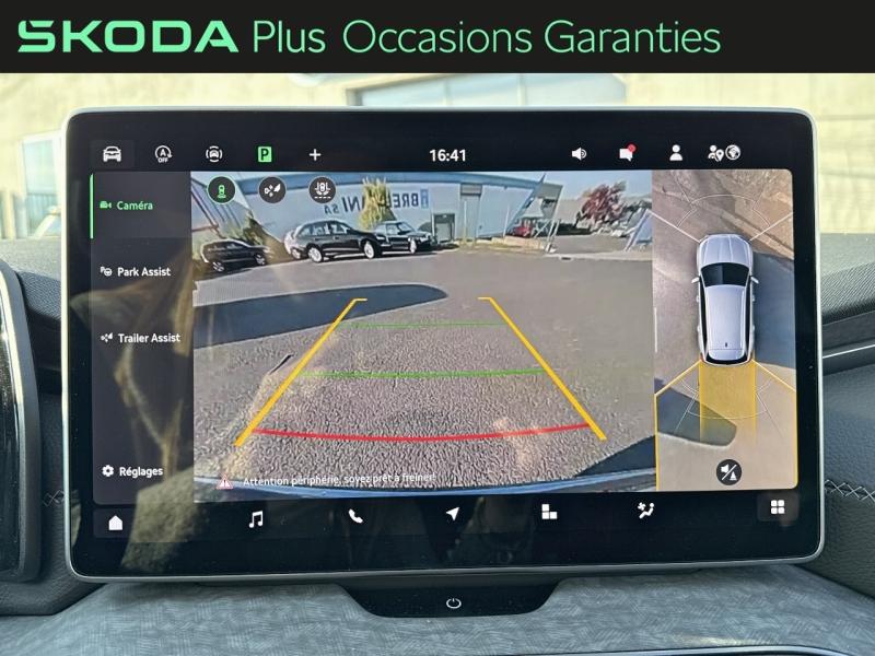 Voitures occasions ŠKODA KODIAQ Plus Clermont-Ferrand