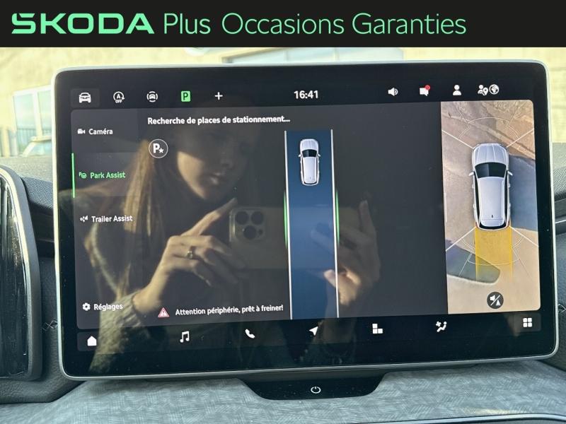 Voitures occasions ŠKODA KODIAQ Plus Clermont-Ferrand