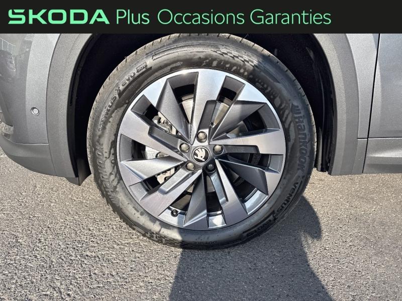 Voitures occasions ŠKODA KODIAQ Plus Clermont-Ferrand