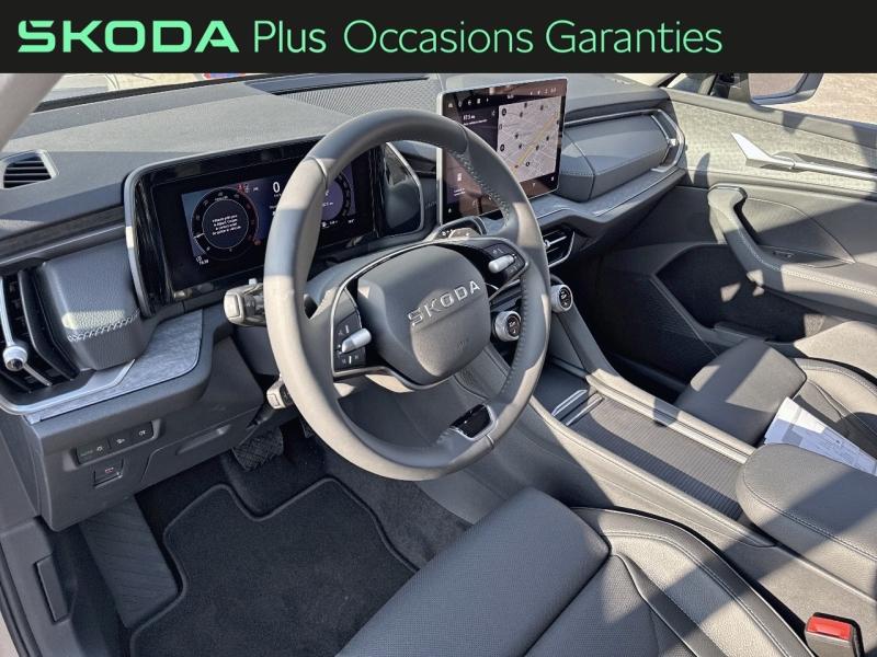 Voitures occasions ŠKODA KODIAQ Plus Clermont-Ferrand