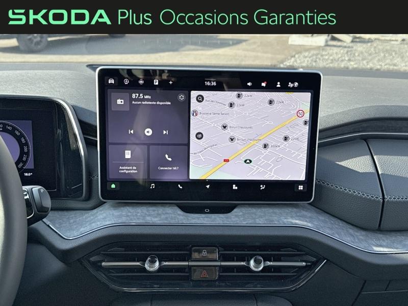 Voitures occasions ŠKODA KODIAQ Plus Clermont-Ferrand