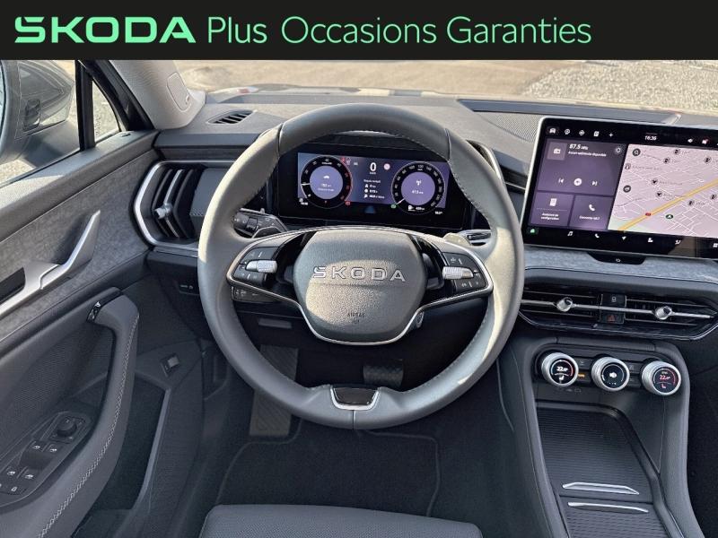Voitures occasions ŠKODA KODIAQ Plus Clermont-Ferrand