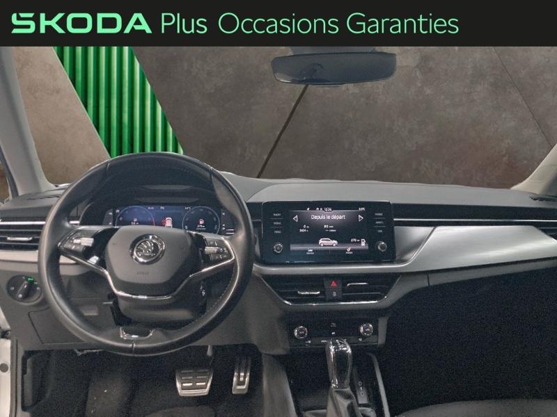 Voitures occasions ŠKODA KAMIQ Scoutline Clermont-Ferrand