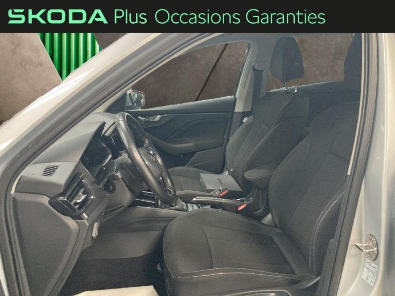 Voitures occasions ŠKODA KAMIQ Scoutline Clermont-Ferrand