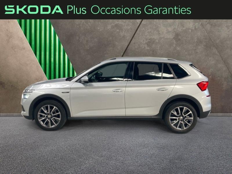 Voitures occasions ŠKODA KAMIQ Scoutline Clermont-Ferrand