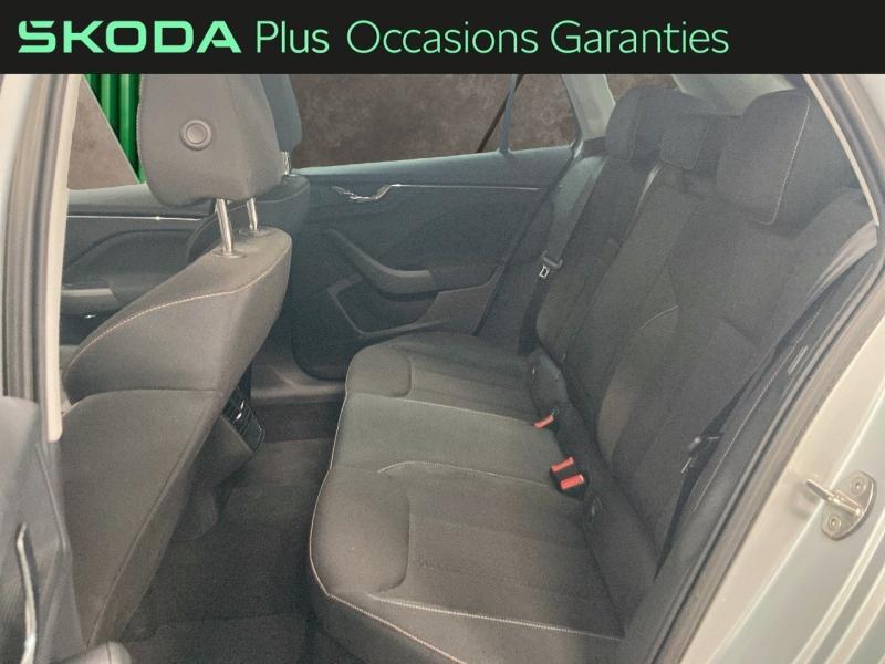Voitures occasions ŠKODA KAMIQ Scoutline Clermont-Ferrand