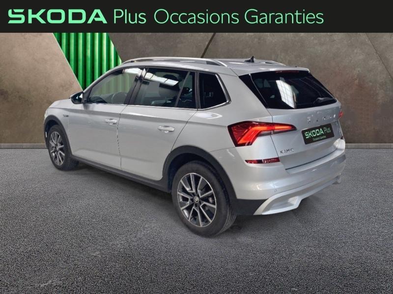 Voitures occasions ŠKODA KAMIQ Scoutline Clermont-Ferrand