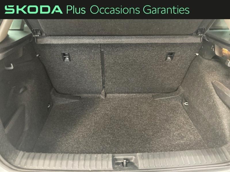 Voitures occasions ŠKODA KAMIQ Scoutline Clermont-Ferrand