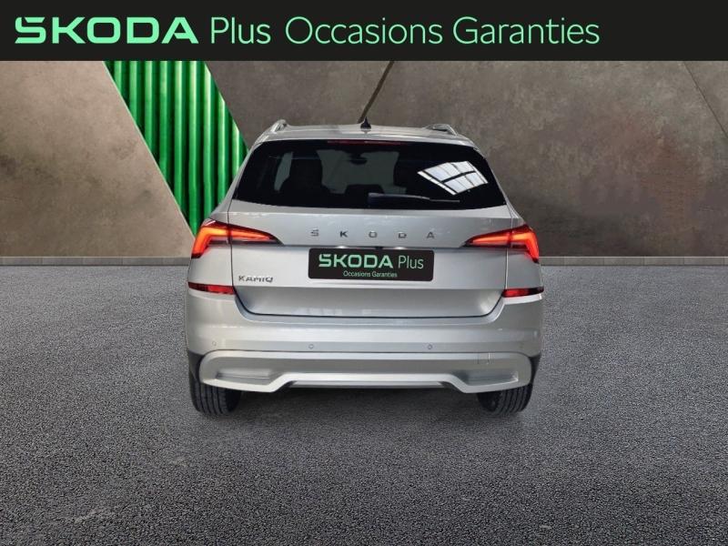 Voitures occasions ŠKODA KAMIQ Scoutline Clermont-Ferrand
