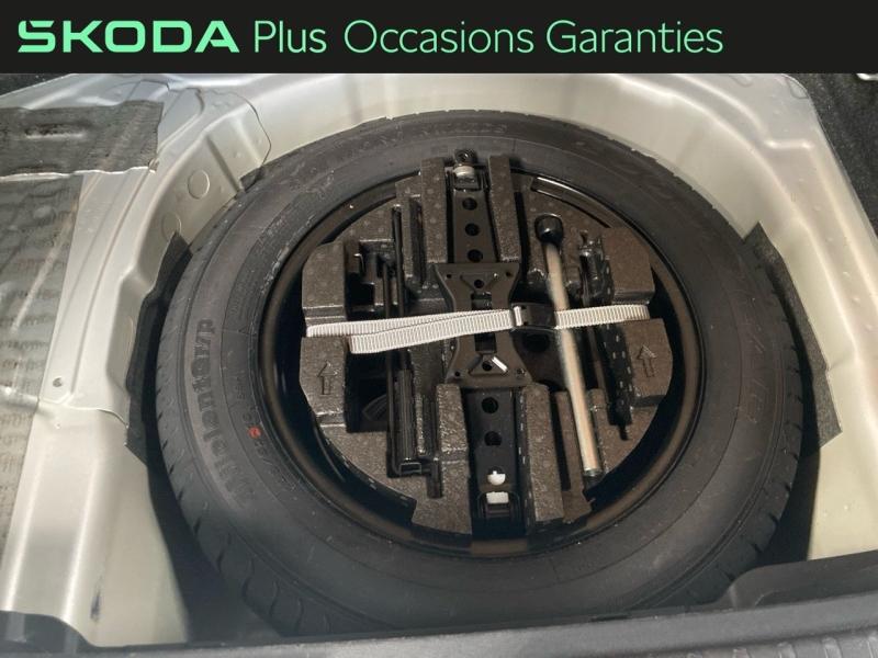 Voitures occasions ŠKODA KAMIQ Scoutline Clermont-Ferrand