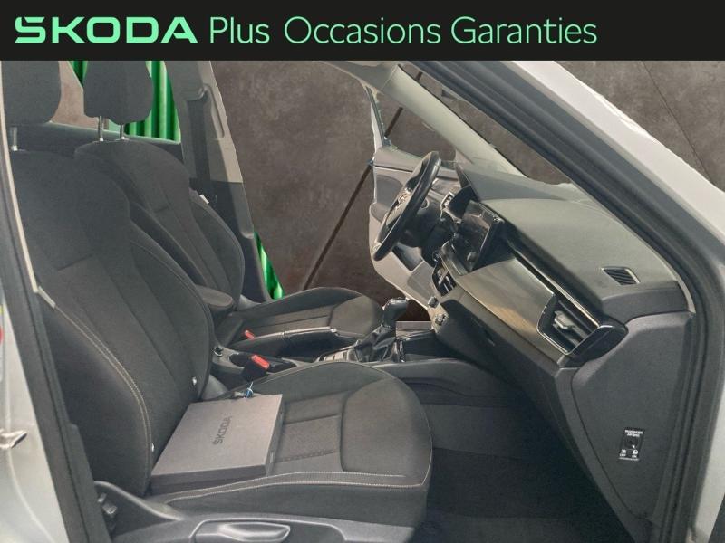 Voitures occasions ŠKODA KAMIQ Scoutline Clermont-Ferrand