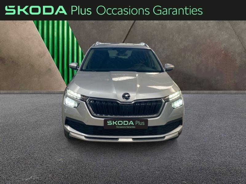 Voitures occasions ŠKODA KAMIQ Scoutline Clermont-Ferrand