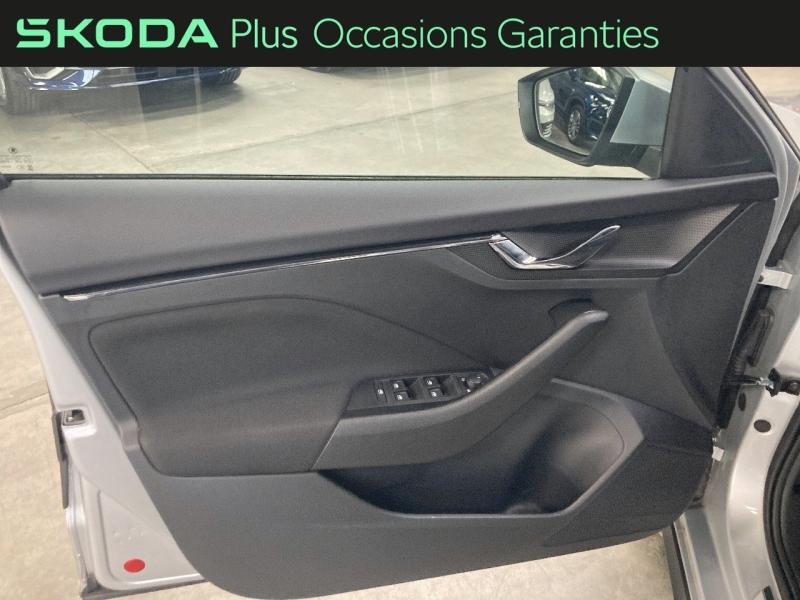 Voitures occasions ŠKODA KAMIQ Scoutline Clermont-Ferrand