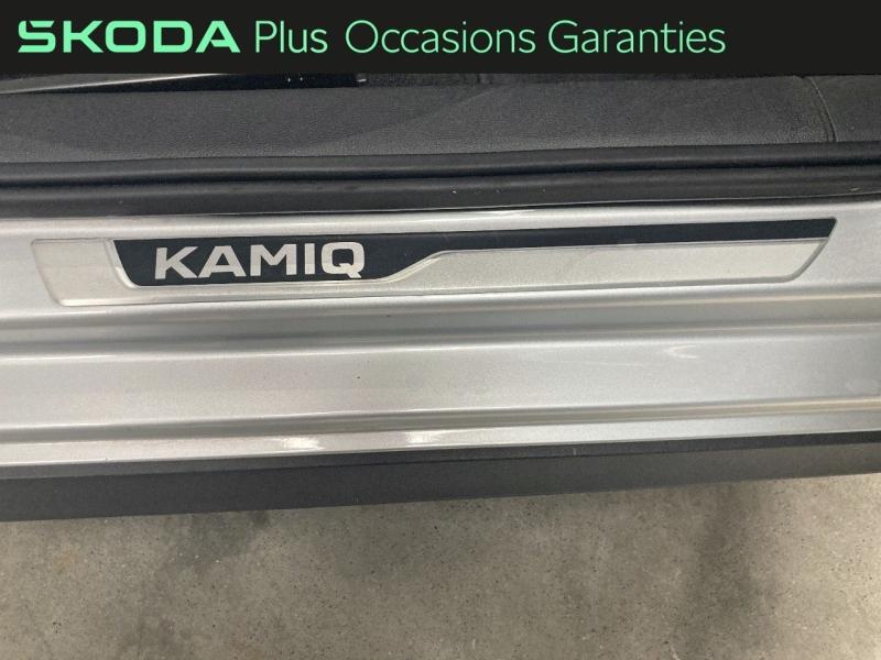 Voitures occasions ŠKODA KAMIQ Scoutline Clermont-Ferrand