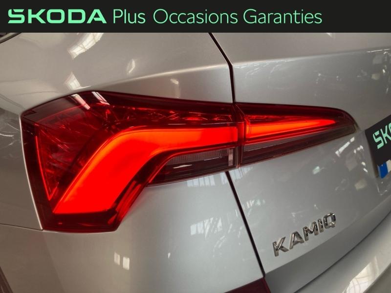 Voitures occasions ŠKODA KAMIQ Scoutline Clermont-Ferrand