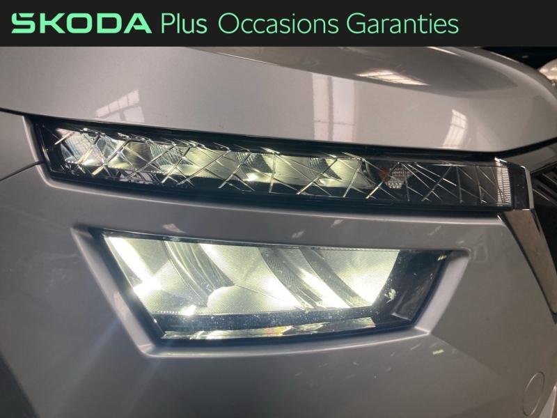 Voitures occasions ŠKODA KAMIQ Scoutline Clermont-Ferrand
