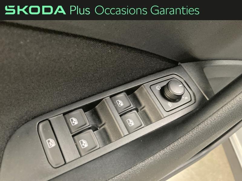 Voitures occasions ŠKODA KAMIQ Scoutline Clermont-Ferrand