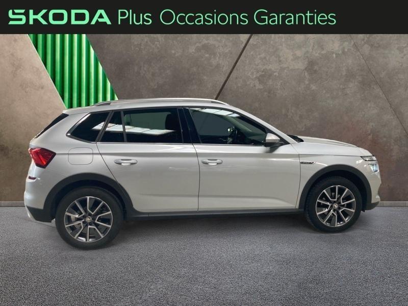 Voitures occasions ŠKODA KAMIQ Scoutline Clermont-Ferrand