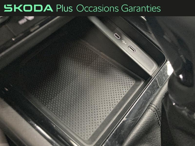 Voitures occasions ŠKODA KAMIQ Scoutline Clermont-Ferrand