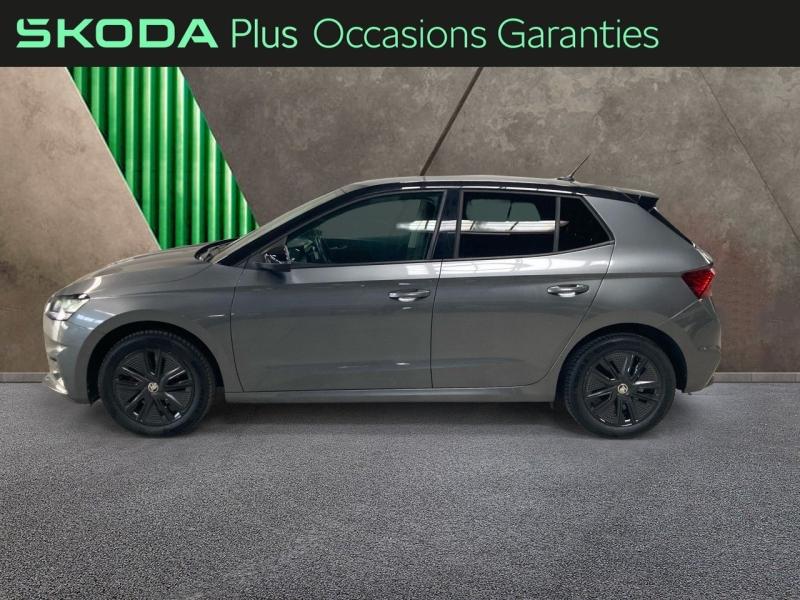 Voitures occasions ŠKODA FABIA Ambition Clermont-Ferrand