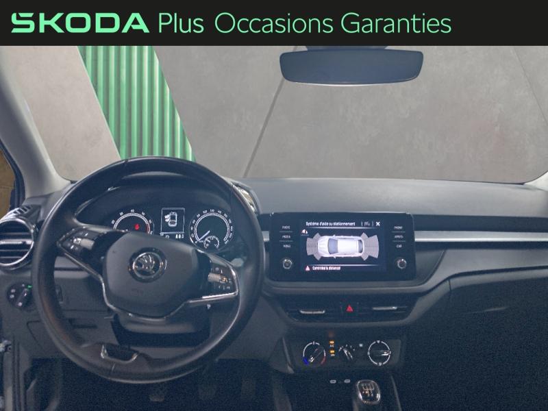 Voitures occasions ŠKODA FABIA Ambition Clermont-Ferrand