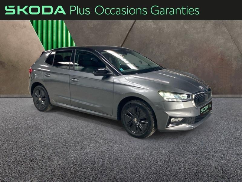 Voitures occasions ŠKODA FABIA Ambition Clermont-Ferrand