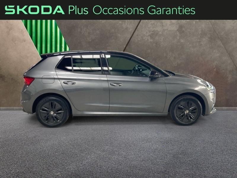 Voitures occasions ŠKODA FABIA Ambition Clermont-Ferrand