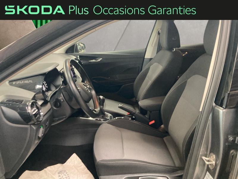 Voitures occasions ŠKODA FABIA Ambition Clermont-Ferrand