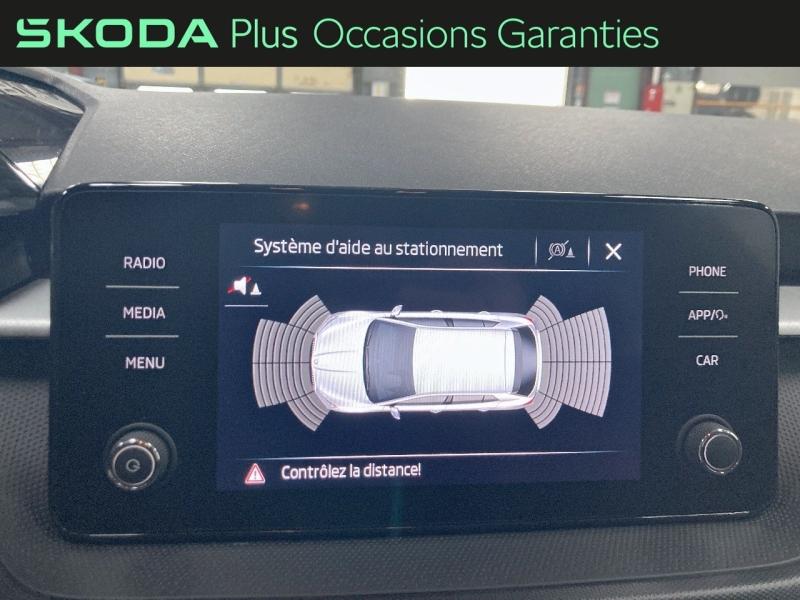 Voitures occasions ŠKODA FABIA Ambition Clermont-Ferrand