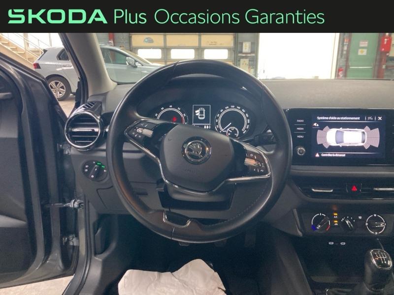 Voitures occasions ŠKODA FABIA Ambition Clermont-Ferrand