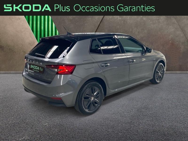 Voitures occasions ŠKODA FABIA Ambition Clermont-Ferrand