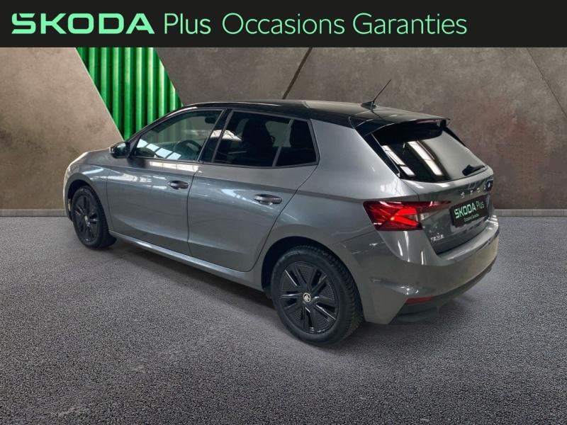 Voitures occasions ŠKODA FABIA Ambition Clermont-Ferrand