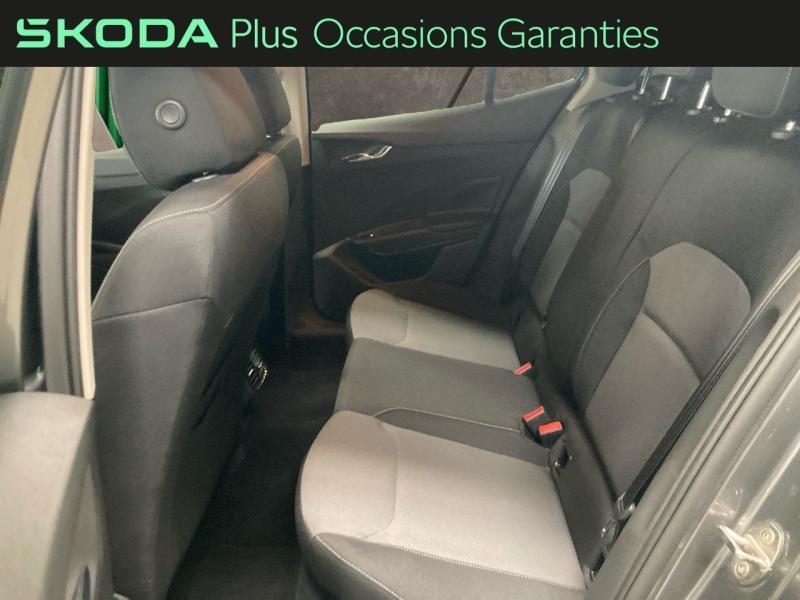 Voitures occasions ŠKODA FABIA Ambition Clermont-Ferrand