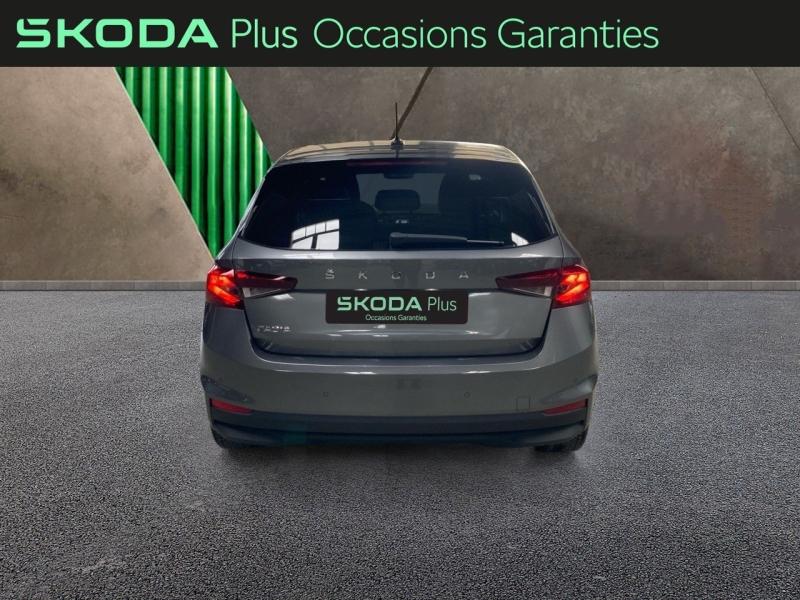 Voitures occasions ŠKODA FABIA Ambition Clermont-Ferrand