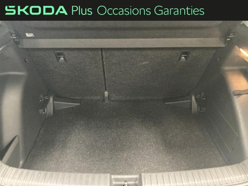 Voitures occasions ŠKODA FABIA Ambition Clermont-Ferrand