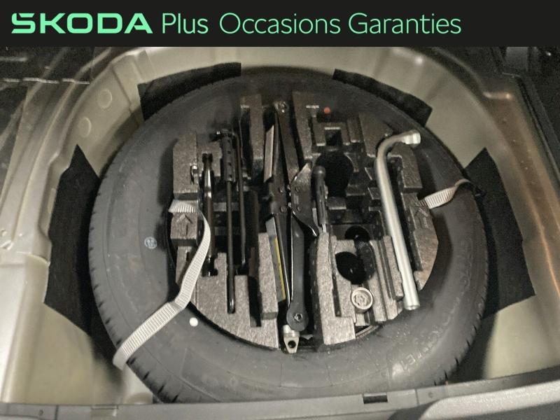 Voitures occasions ŠKODA FABIA Ambition Clermont-Ferrand