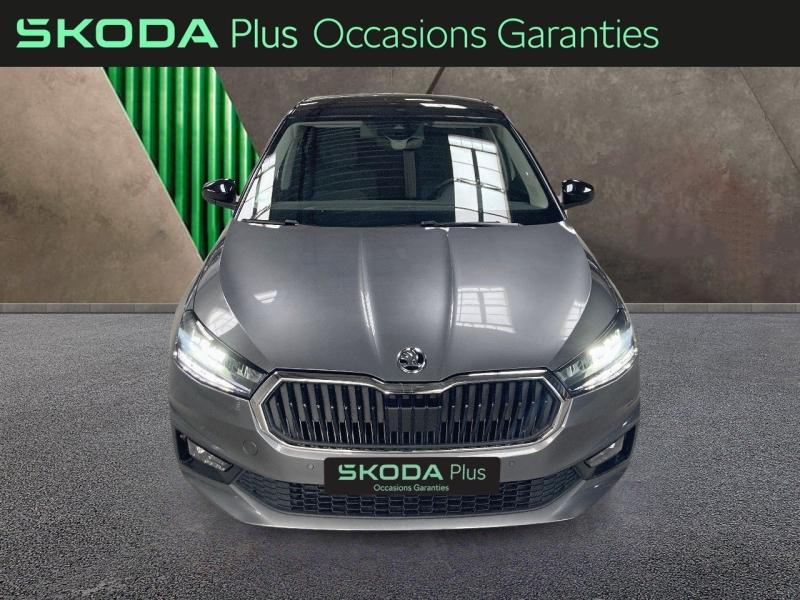 Voitures occasions ŠKODA FABIA Ambition Clermont-Ferrand