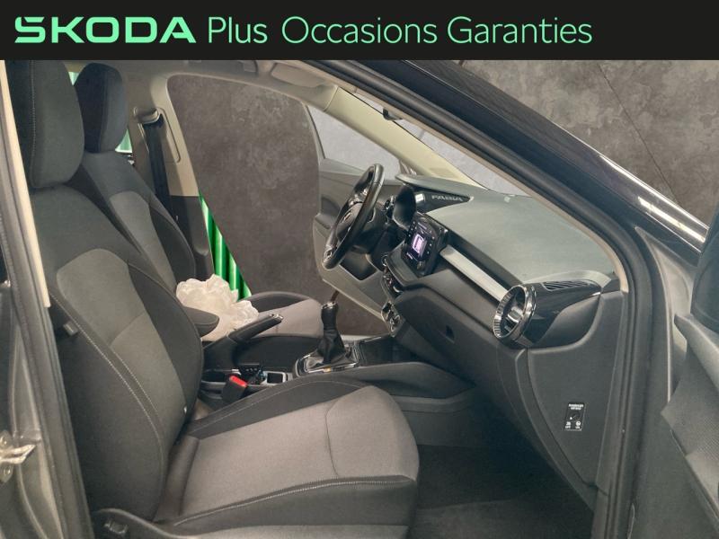 Voitures occasions ŠKODA FABIA Ambition Clermont-Ferrand