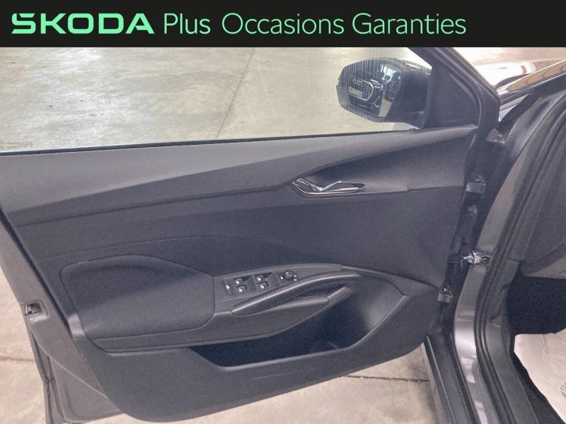 Voitures occasions ŠKODA FABIA Ambition Clermont-Ferrand