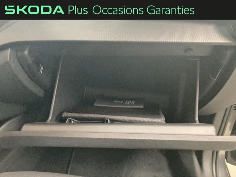 Voitures occasions ŠKODA FABIA Ambition Clermont-Ferrand